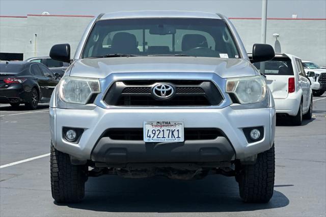 used 2013 Toyota Tacoma car, priced at $16,999
