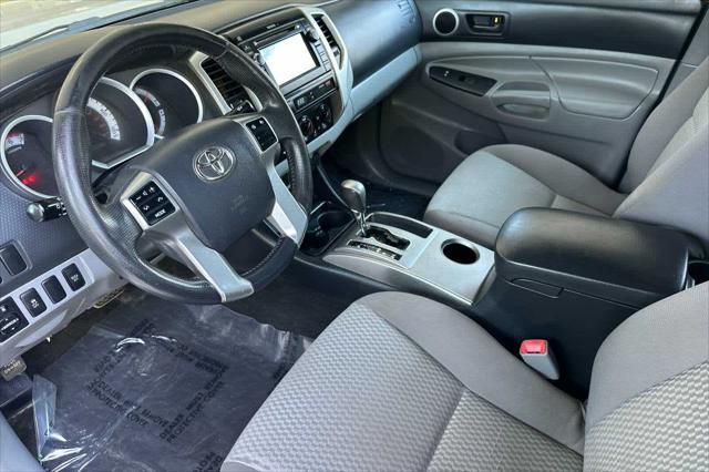 used 2013 Toyota Tacoma car, priced at $16,999