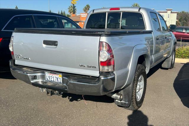 used 2013 Toyota Tacoma car, priced at $16,999