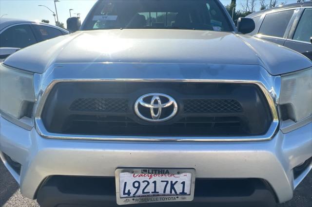 used 2013 Toyota Tacoma car, priced at $16,999