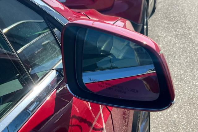 used 2017 Tesla Model X car, priced at $33,999