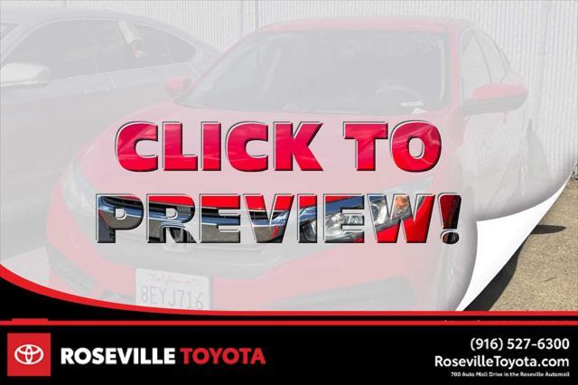 used 2018 Honda Civic car, priced at $16,999