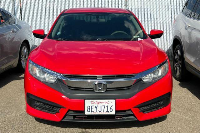 used 2018 Honda Civic car, priced at $16,999