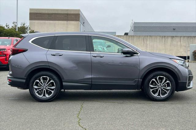 used 2021 Honda CR-V car, priced at $25,977