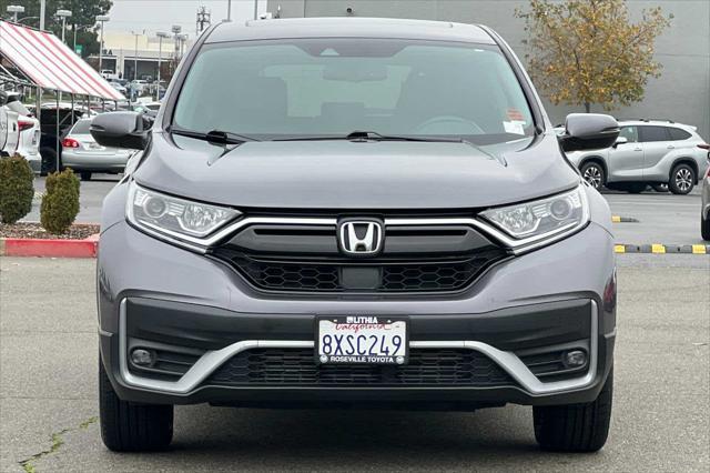 used 2021 Honda CR-V car, priced at $25,977