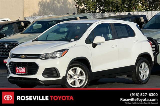 used 2021 Chevrolet Trax car, priced at $14,977