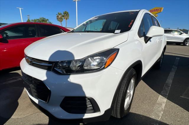 used 2021 Chevrolet Trax car, priced at $16,999