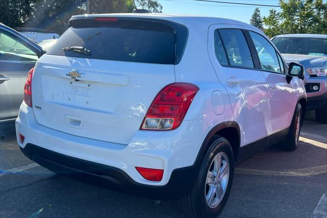 used 2021 Chevrolet Trax car, priced at $16,999