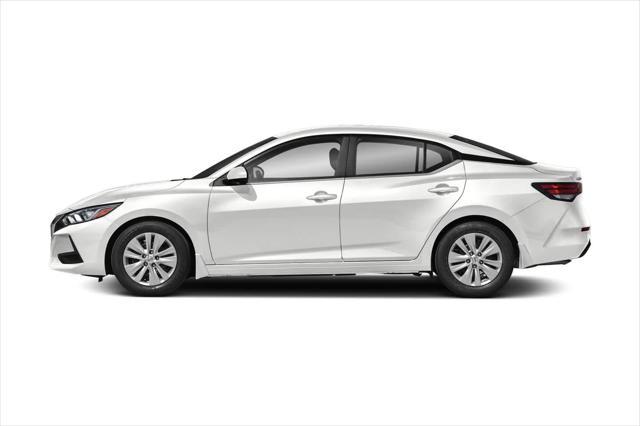 used 2023 Nissan Sentra car, priced at $19,999