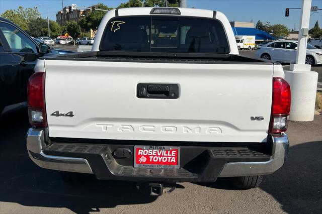 used 2019 Toyota Tacoma car, priced at $33,999