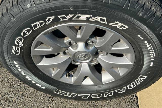 used 2019 Toyota Tacoma car, priced at $33,999