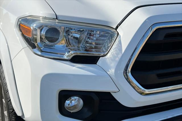 used 2019 Toyota Tacoma car, priced at $33,999