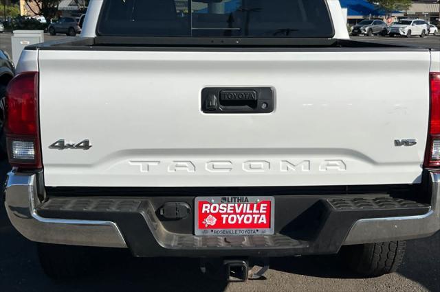 used 2019 Toyota Tacoma car, priced at $33,999