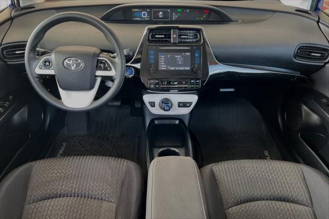 used 2018 Toyota Prius car, priced at $16,977