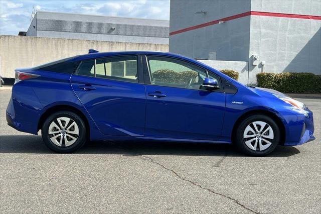 used 2018 Toyota Prius car, priced at $16,977