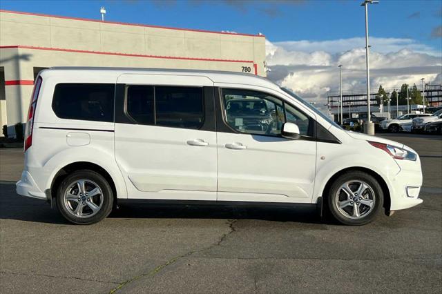 used 2019 Ford Transit Connect car, priced at $29,977