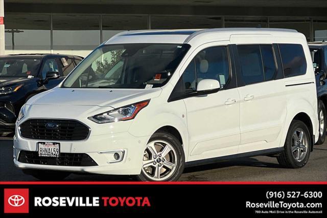 used 2019 Ford Transit Connect car, priced at $28,977