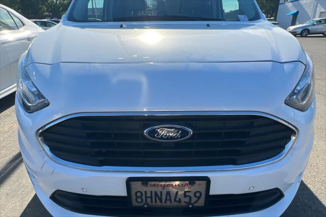 used 2019 Ford Transit Connect car, priced at $32,999