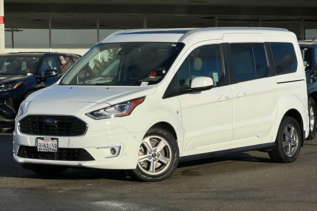 used 2019 Ford Transit Connect car, priced at $29,977