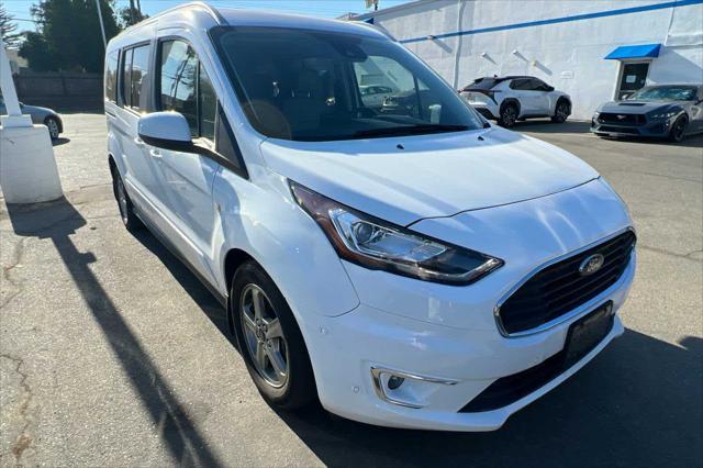 used 2019 Ford Transit Connect car, priced at $32,999