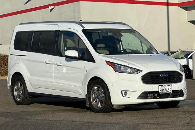 used 2019 Ford Transit Connect car, priced at $29,977