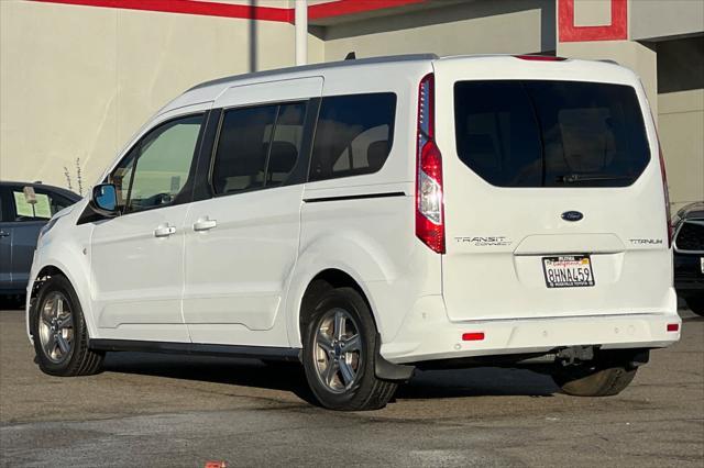 used 2019 Ford Transit Connect car, priced at $29,977