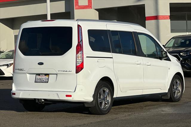 used 2019 Ford Transit Connect car, priced at $29,977