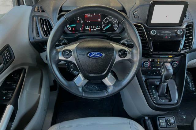 used 2019 Ford Transit Connect car, priced at $29,977