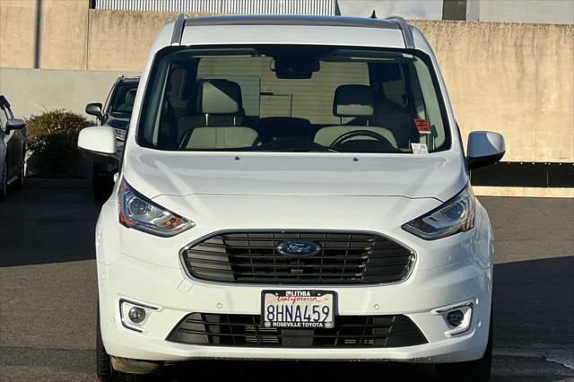 used 2019 Ford Transit Connect car, priced at $29,977