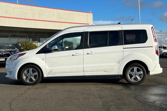 used 2019 Ford Transit Connect car, priced at $29,977