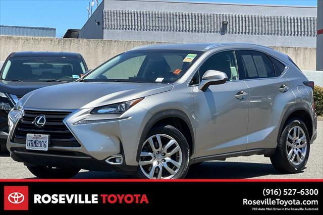 used 2016 Lexus NX 200t car, priced at $16,977