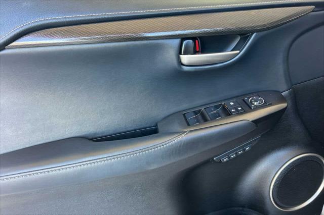 used 2016 Lexus NX 200t car, priced at $16,977