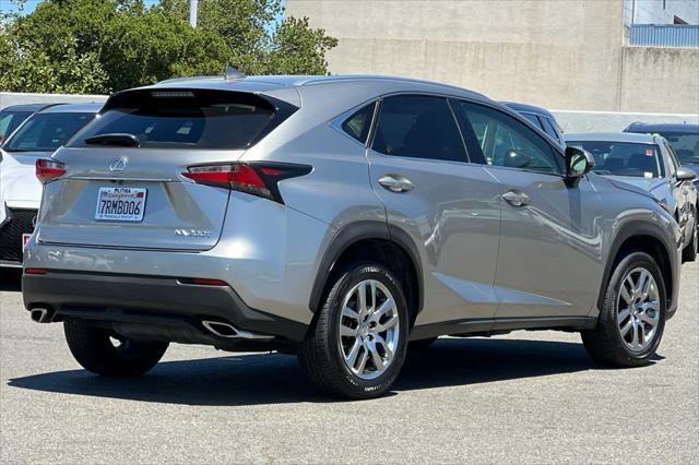 used 2016 Lexus NX 200t car, priced at $16,977