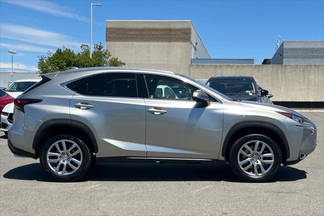 used 2016 Lexus NX 200t car, priced at $16,977