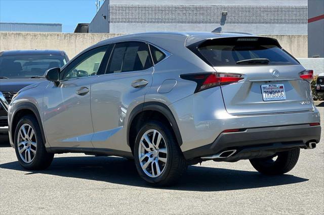 used 2016 Lexus NX 200t car, priced at $16,977