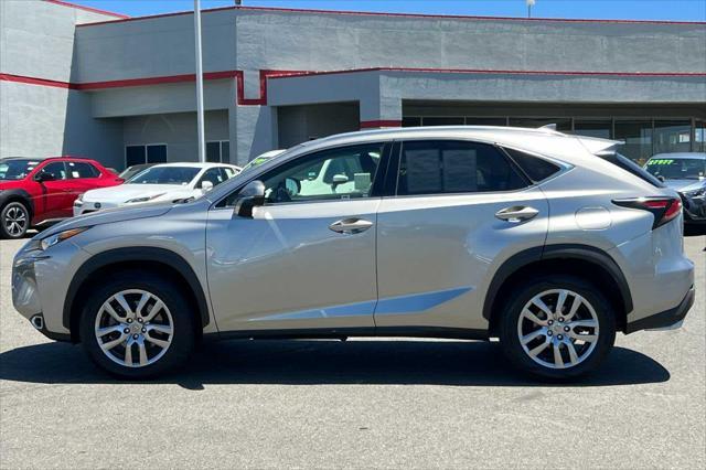 used 2016 Lexus NX 200t car, priced at $16,977