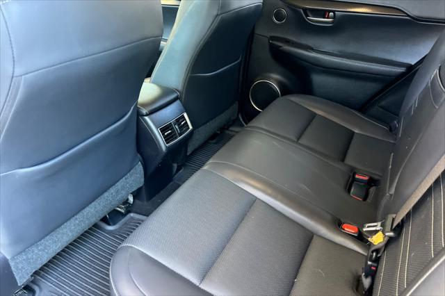 used 2016 Lexus NX 200t car, priced at $16,977