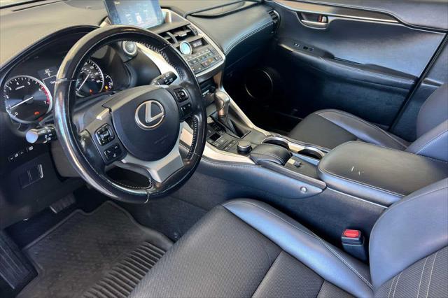 used 2016 Lexus NX 200t car, priced at $16,977