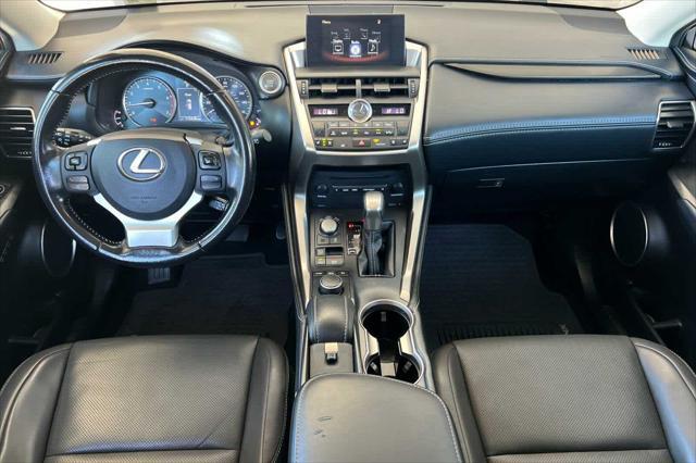 used 2016 Lexus NX 200t car, priced at $16,977