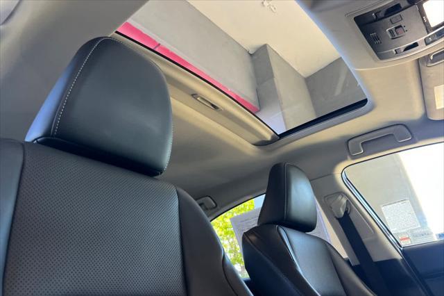 used 2016 Lexus NX 200t car, priced at $16,977