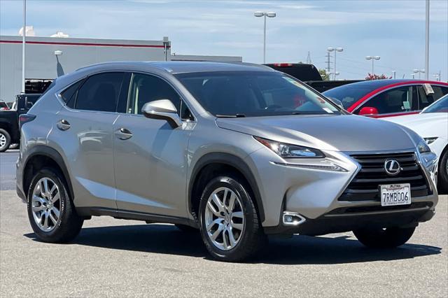 used 2016 Lexus NX 200t car, priced at $16,977