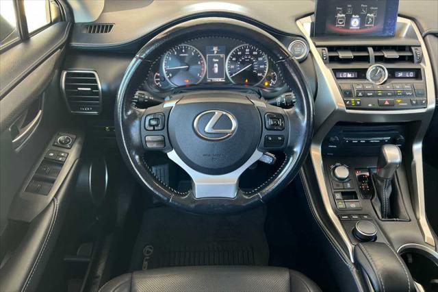 used 2016 Lexus NX 200t car, priced at $16,977