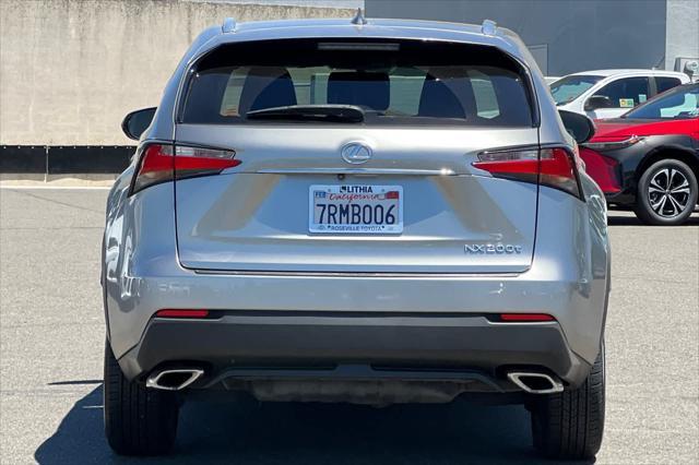 used 2016 Lexus NX 200t car, priced at $16,977