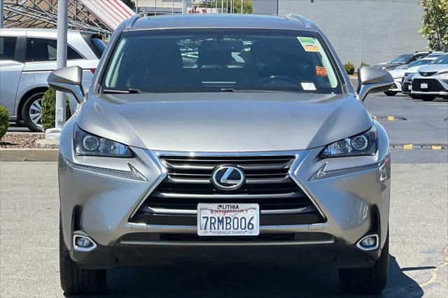 used 2016 Lexus NX 200t car, priced at $16,977