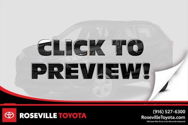 used 2022 Toyota RAV4 Hybrid car, priced at $34,999