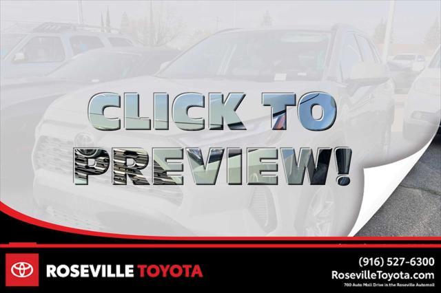 used 2022 Toyota RAV4 car, priced at $30,999