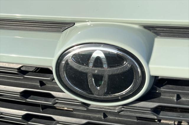 used 2022 Toyota RAV4 car, priced at $30,999