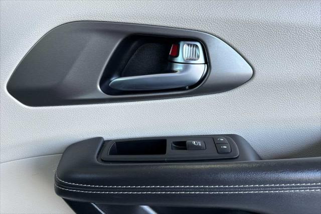 used 2023 Chrysler Pacifica car, priced at $23,977
