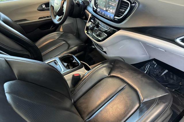 used 2023 Chrysler Pacifica car, priced at $23,977