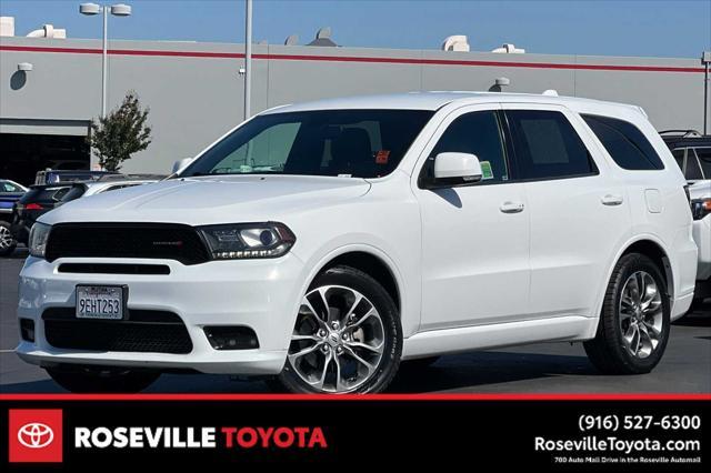 used 2019 Dodge Durango car, priced at $18,977